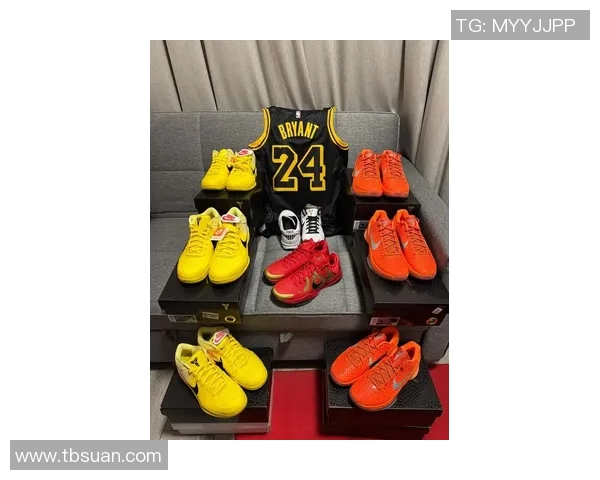 科比足球明星同款装备全解析助你提升球技与风格